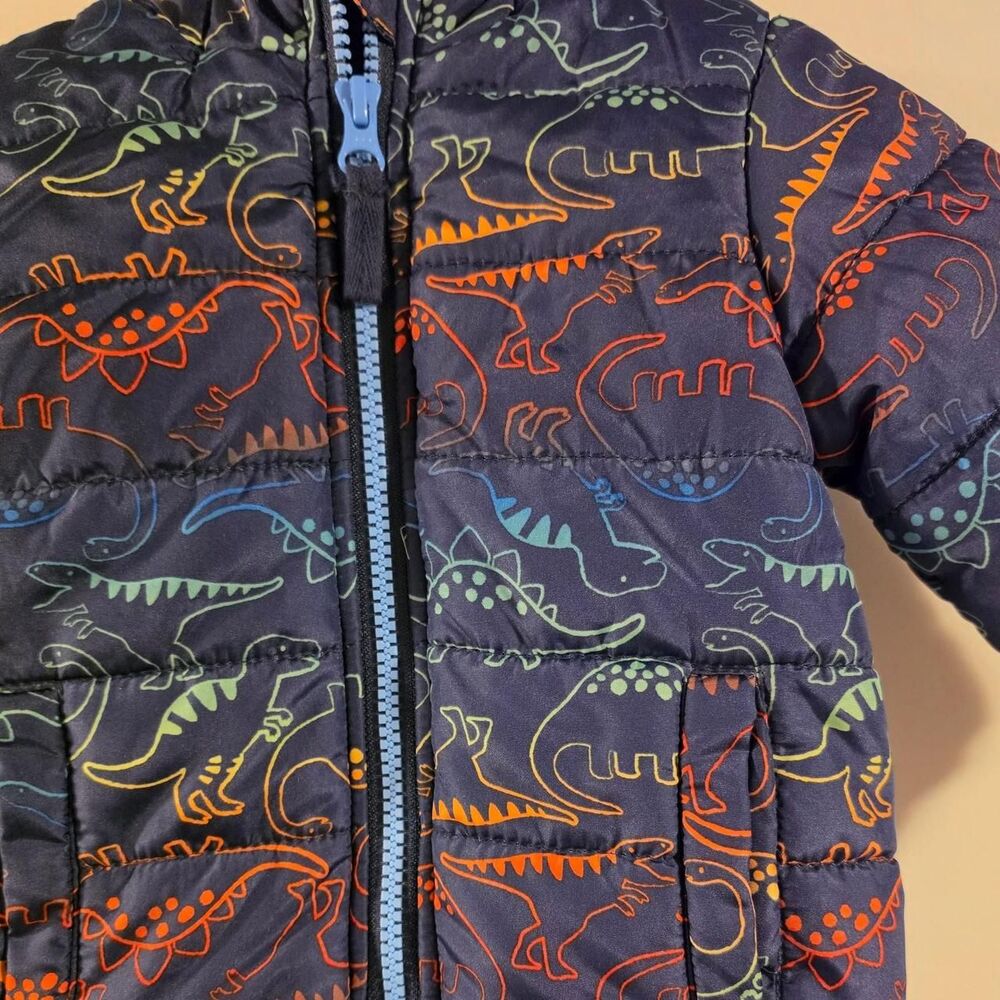 Little-me multi Jacket - Picture 2 of 6
